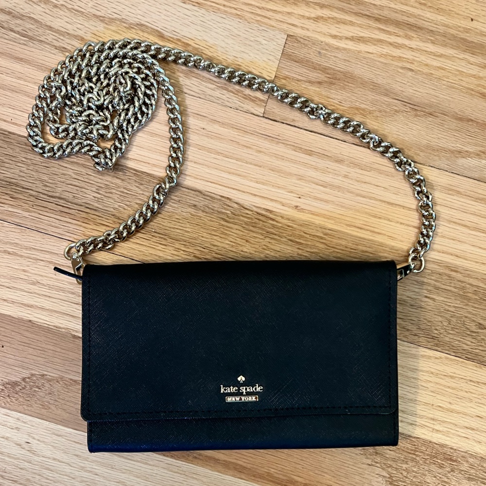 Kate Spade Wallet Crossbody